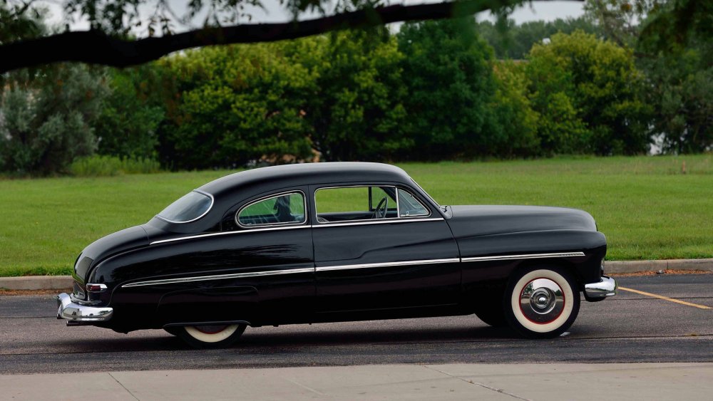 Mercury Club Coupe 1949