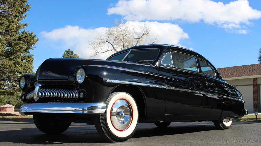 Mercury Coupe 1949