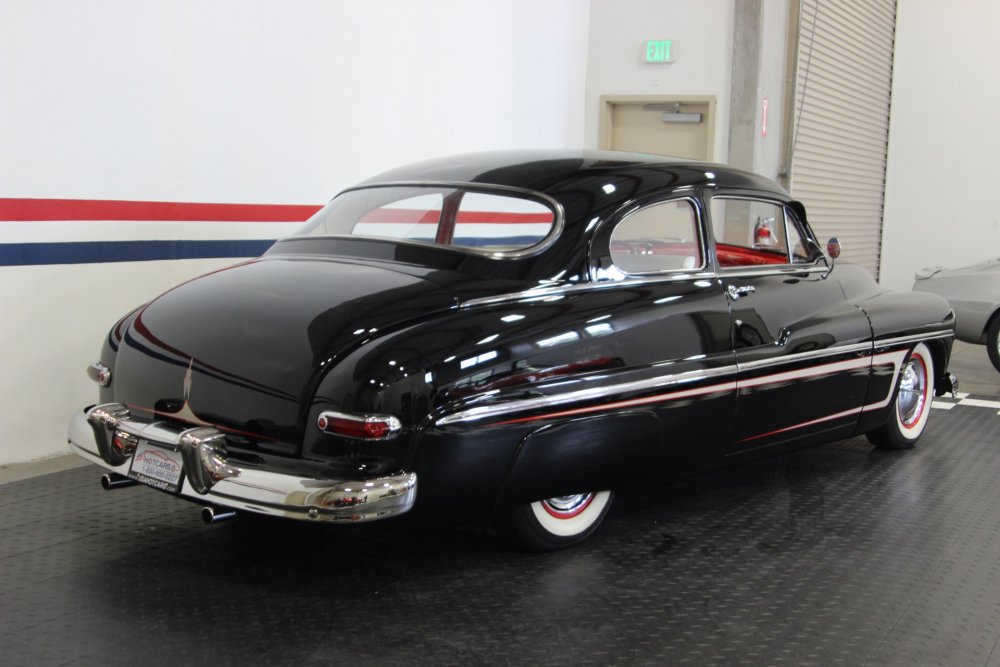 Mercury Club Coupe 1949