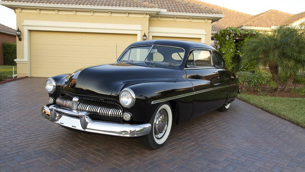 Mercury Coupe 1949