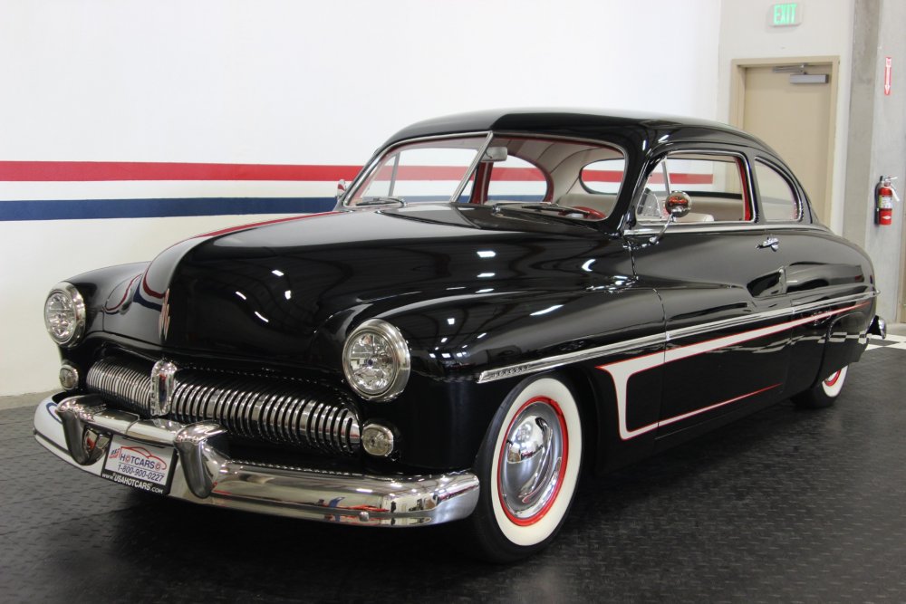 Mercury Coupe 1949