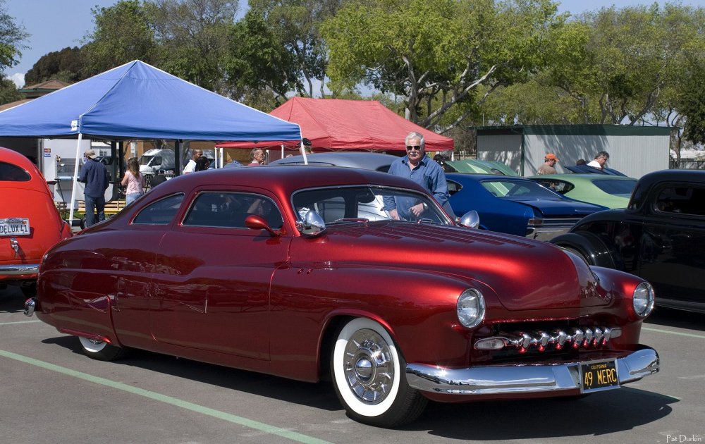 Ford Mercury 1949