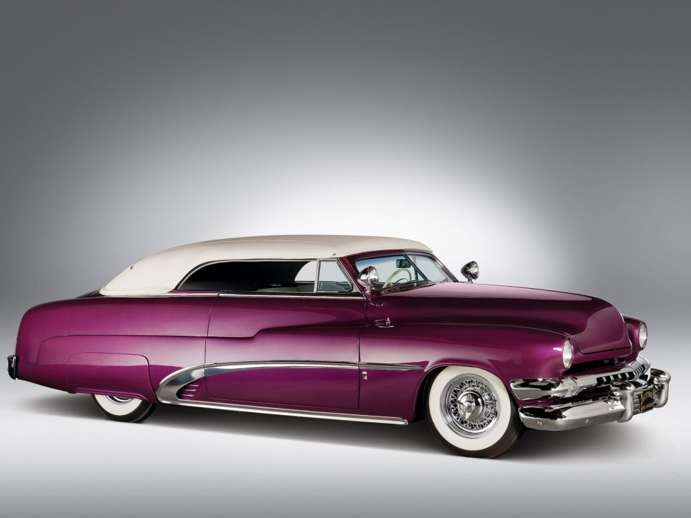 Mercury Coupe 1951