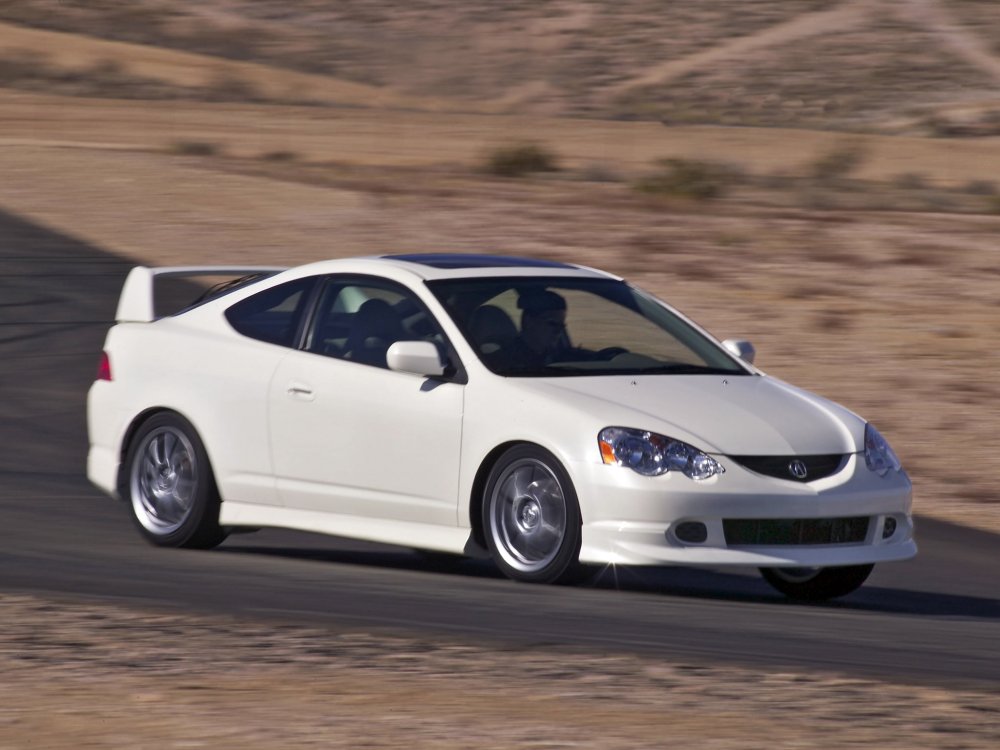 Acura Integra RSX