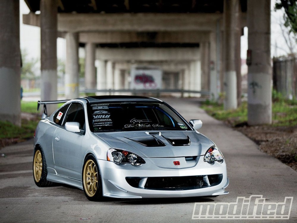 Acura RSX Type s 2004