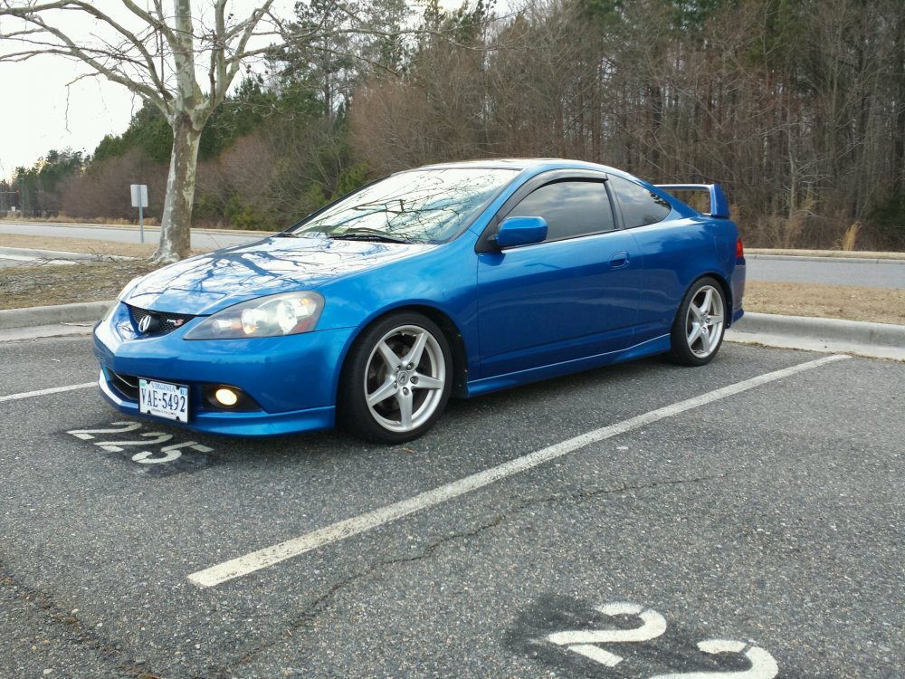 Acura RSX Type-s 2006