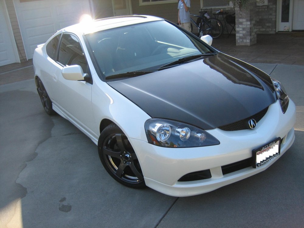 Acura RSX 2006