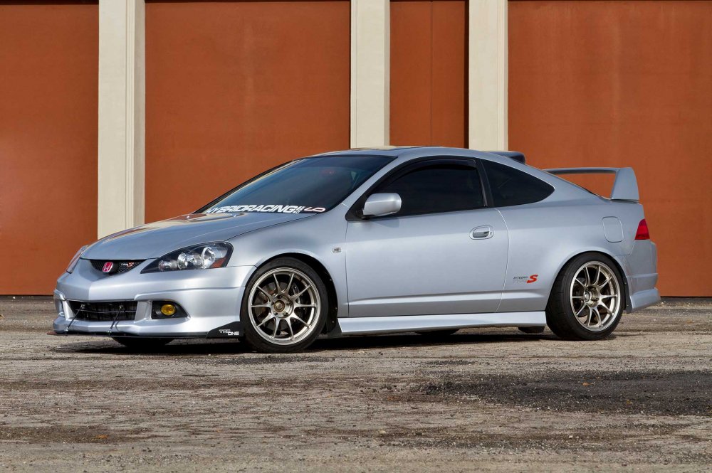 Acura RSX Type-s '02