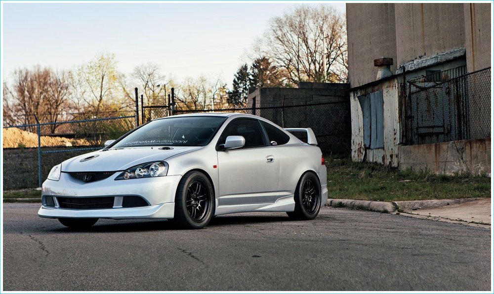 Акура RSX 2003 Type s