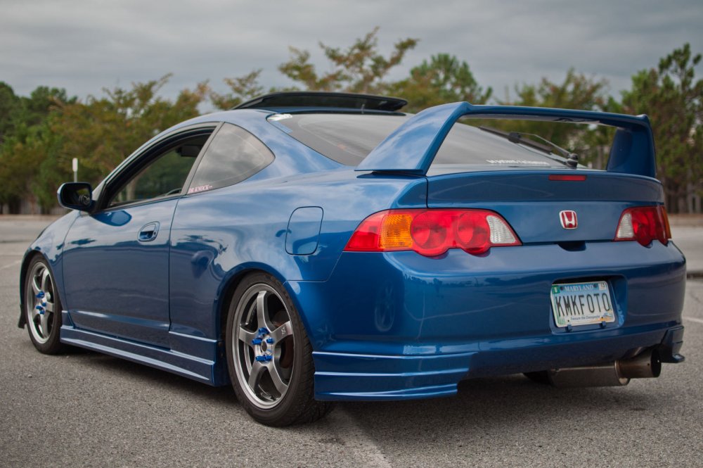 RSX Light Blue