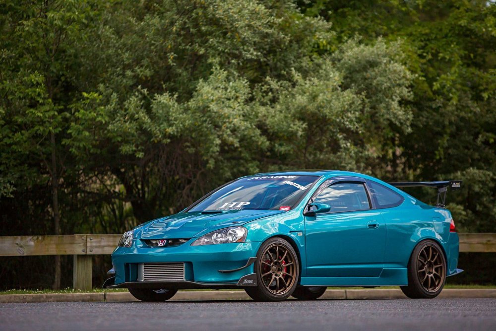 Acura RSX Type-s 2003