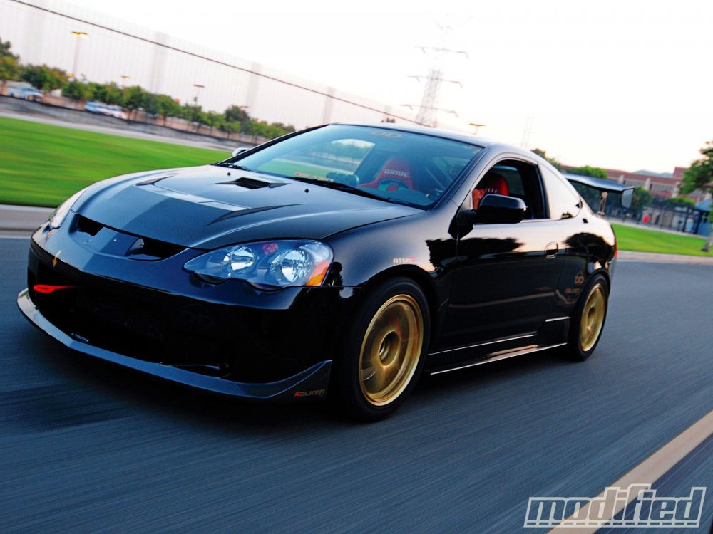 Acura RSX-S 2004