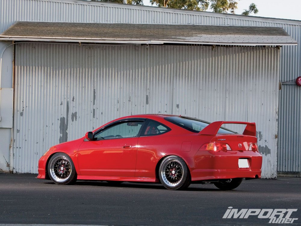 Acura RSX Type s 2004