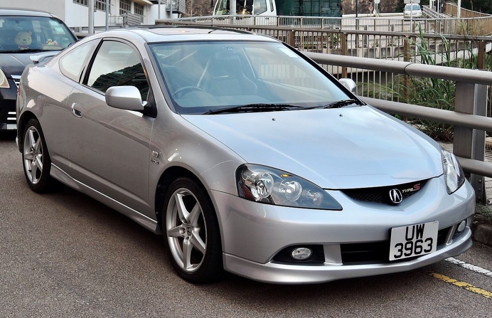 Acura RSX-S 2004 Coupe