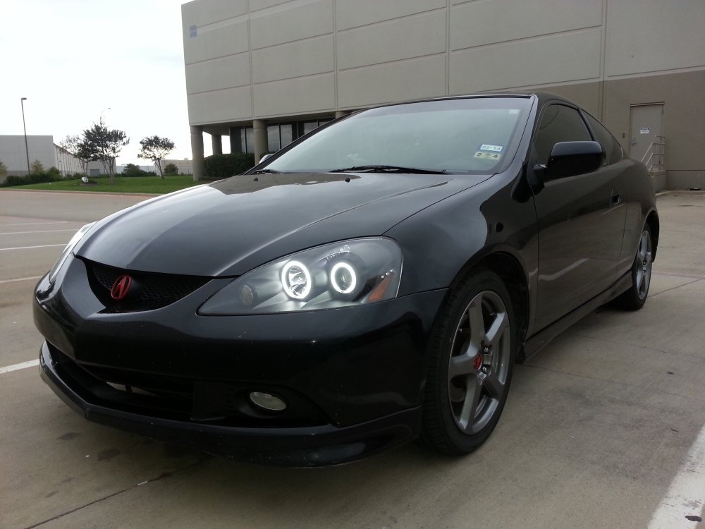 Acura RSX Type-s 2003