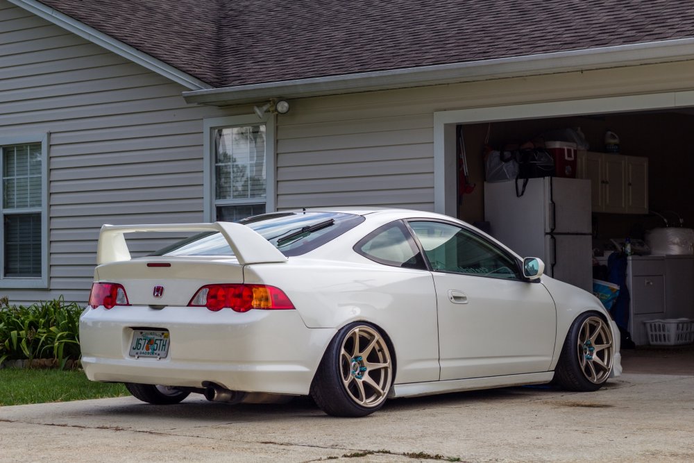 2002 Acura RSX Type-s