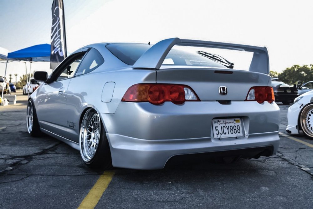 Acura stance