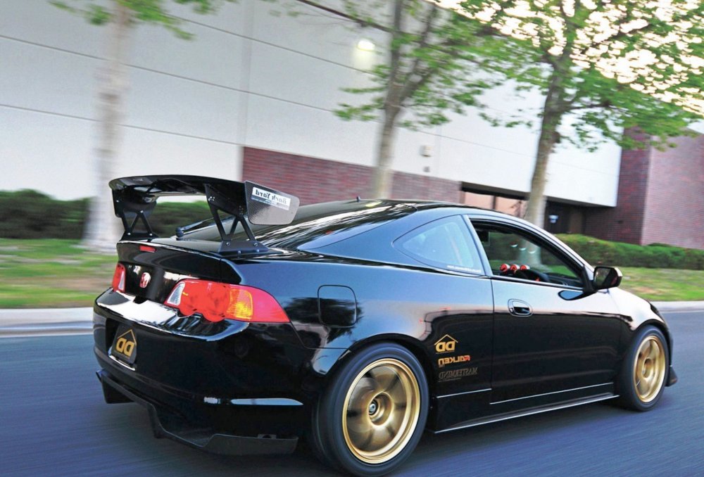 Honda Acura RSX