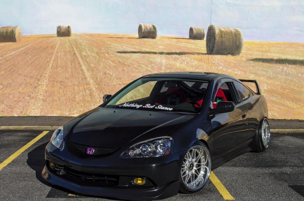 Acura RSX Type r