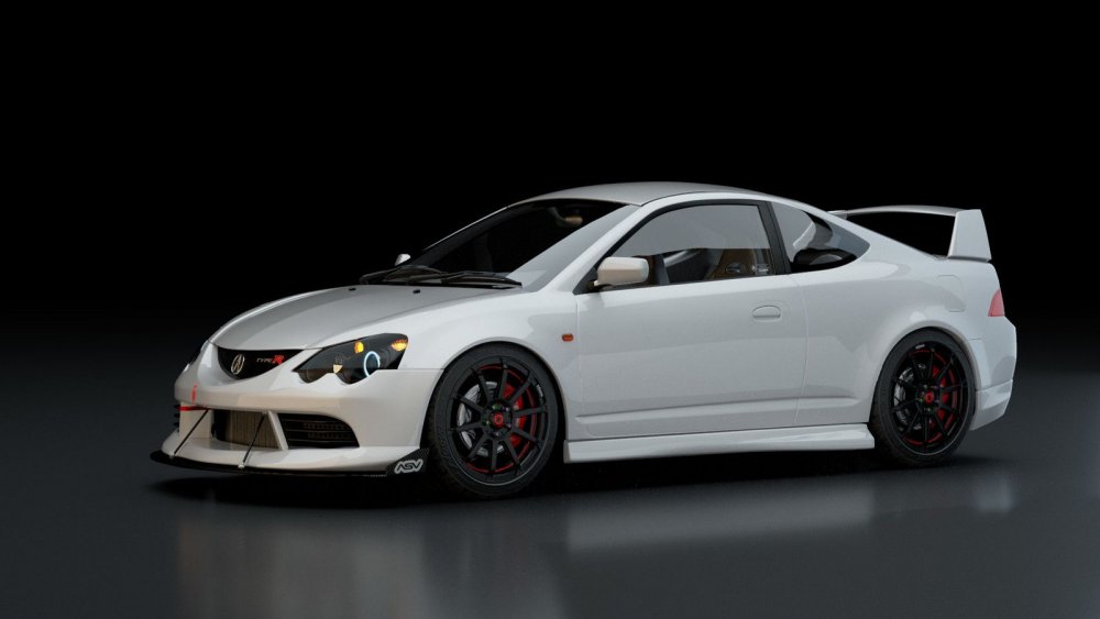 2002 Acura RSX Type-s