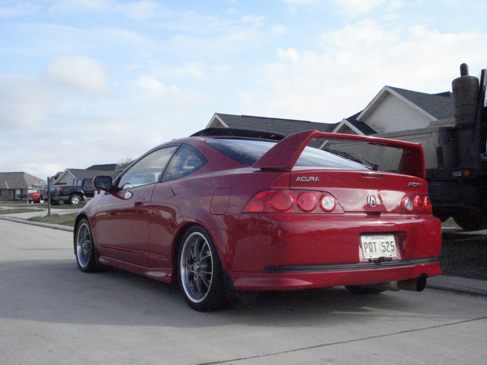 Acura RSX Type-s 1993