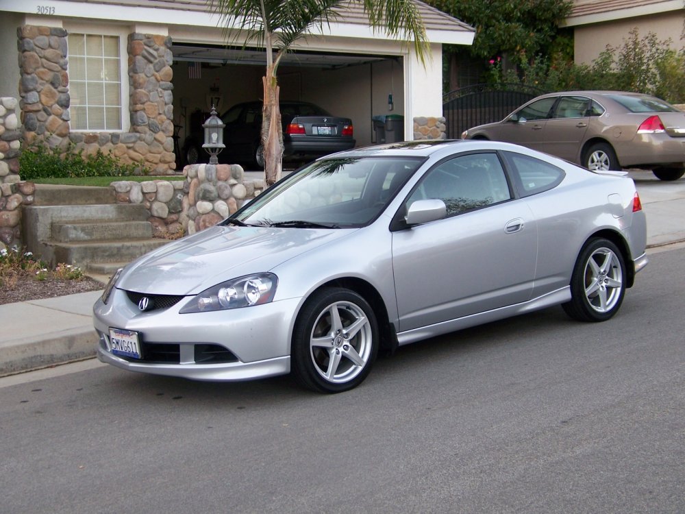 Acura RSX Type s 2005