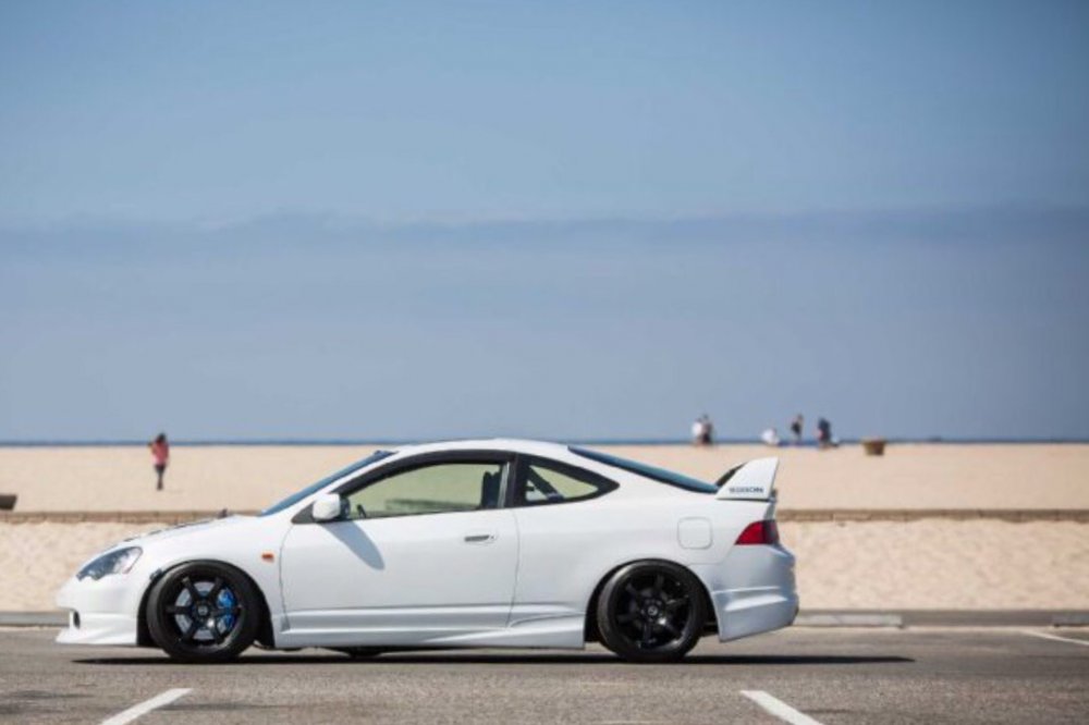 Acura RSX Type-s