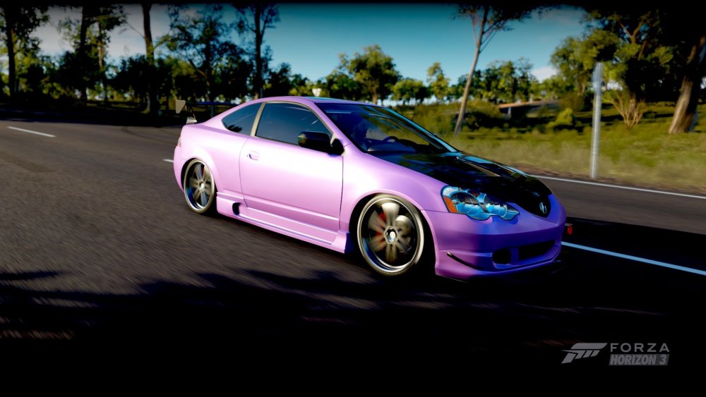 2002 Acura RSX Type-s