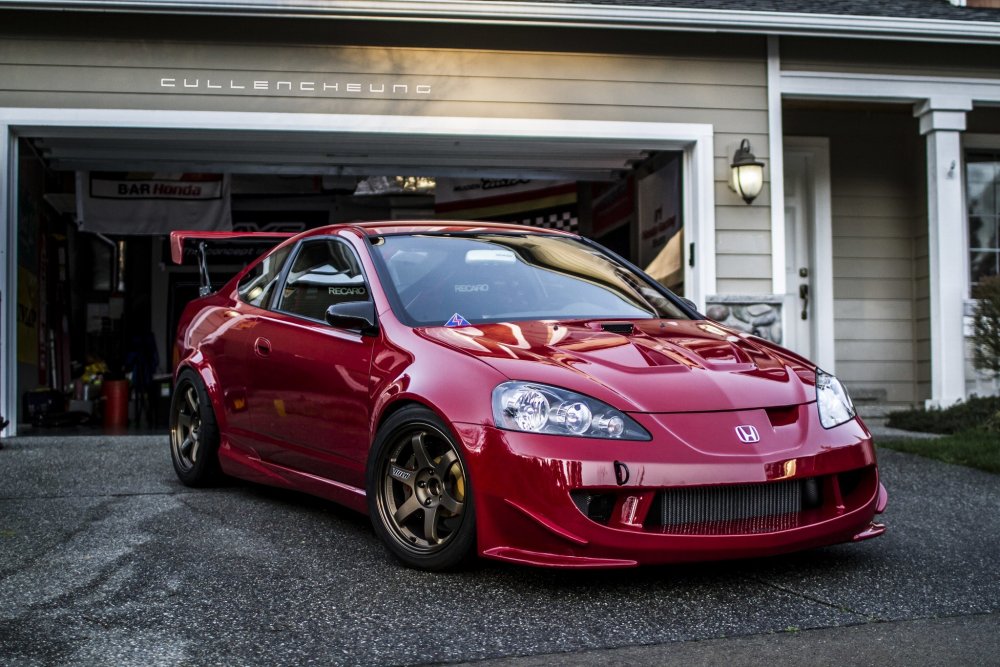 Acura RSX Honda Integra