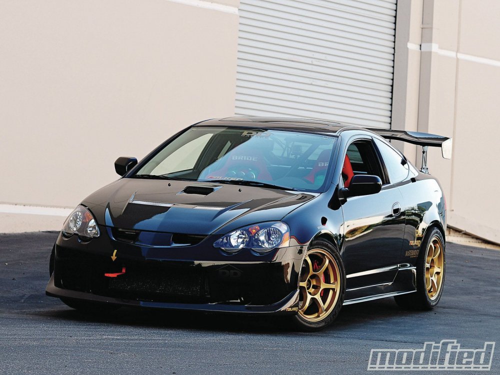 Acura RSX Type s 2004