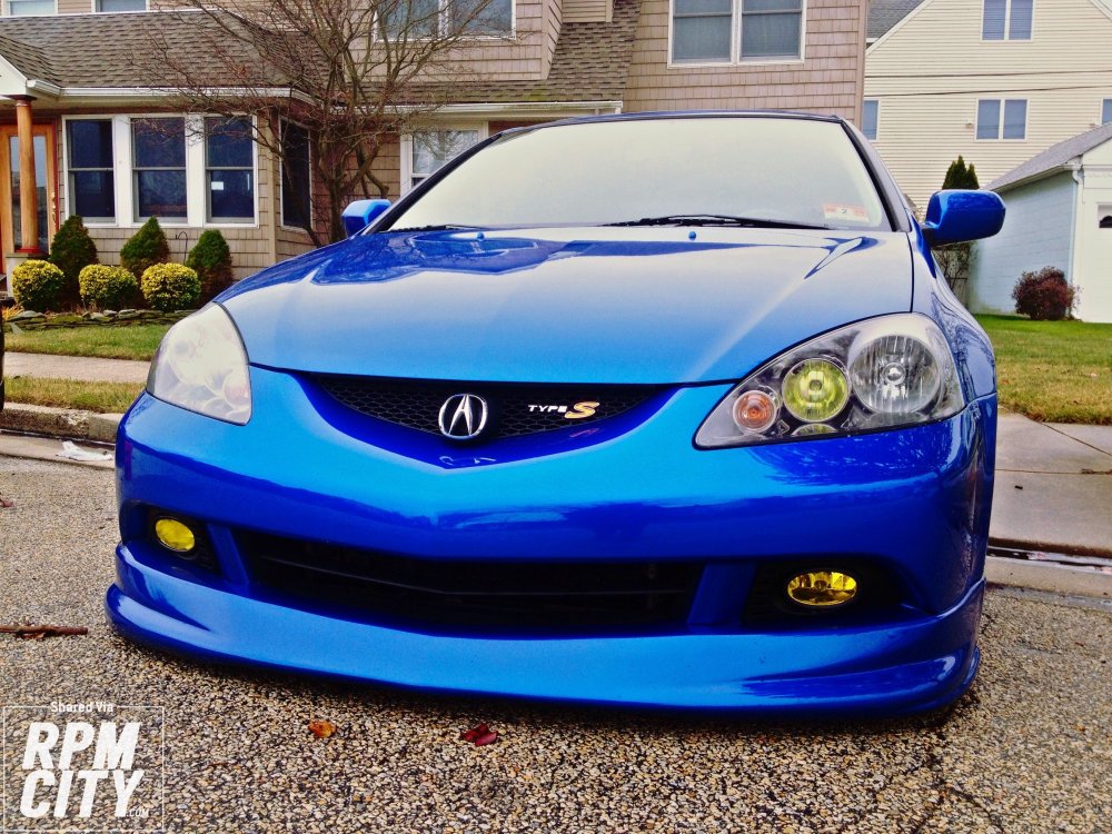 Honda Acura RSX