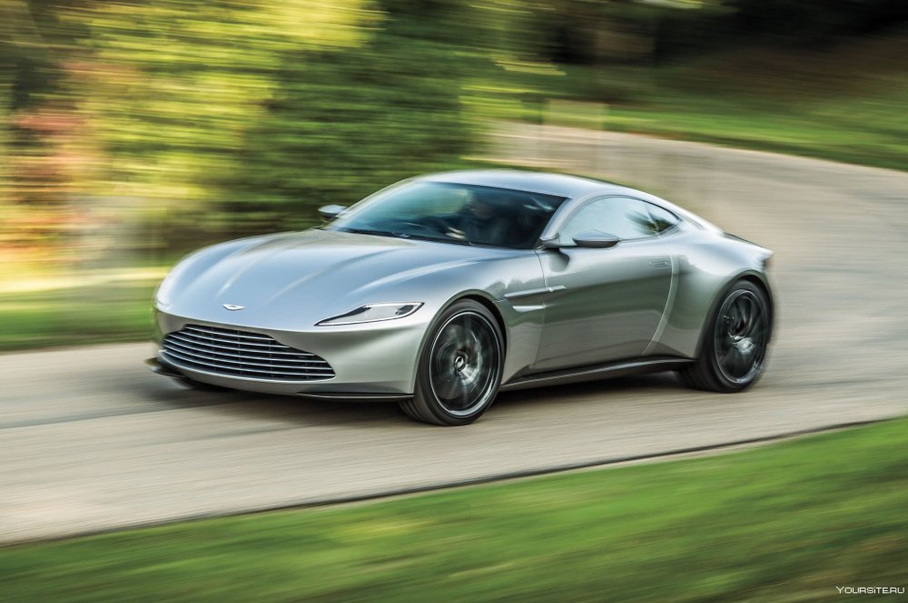 Aston Martin db10