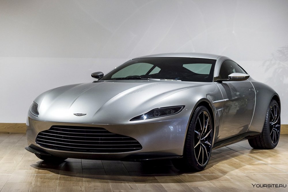 Aston Martin db10