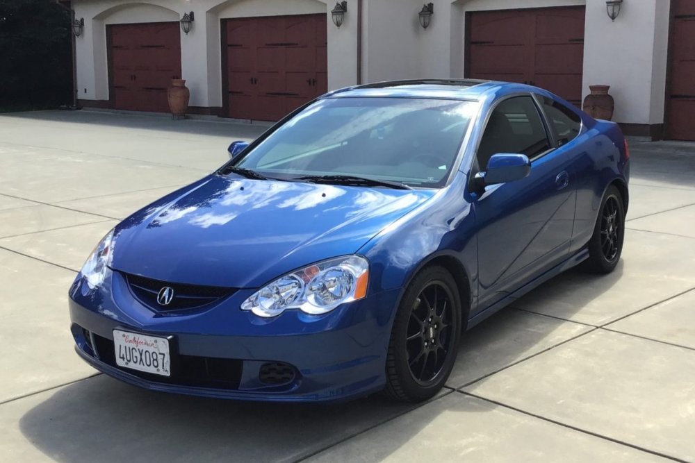 Acura RSX-S 2004