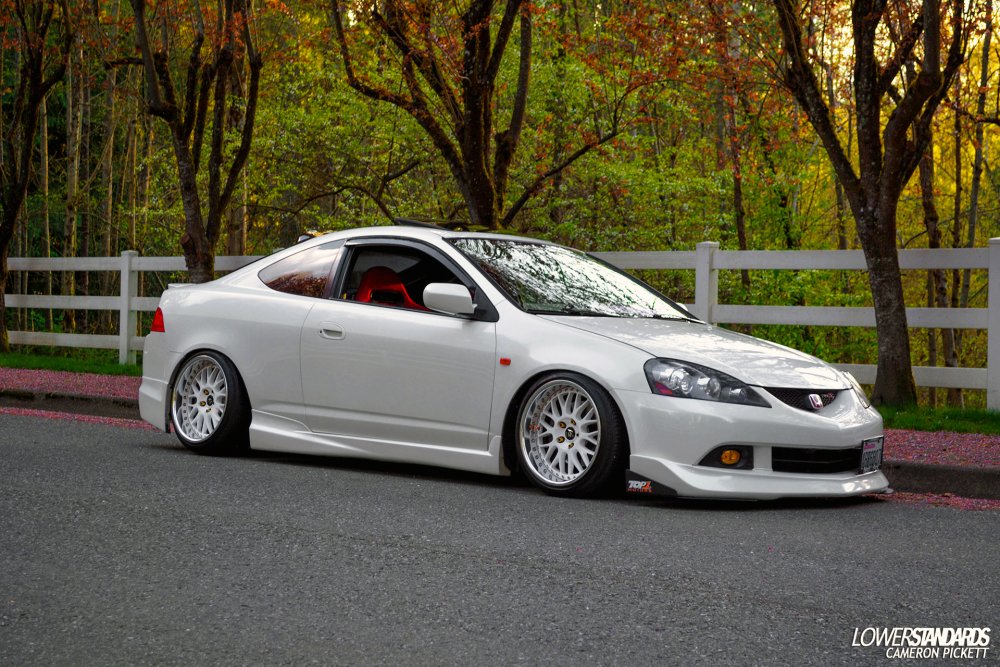 Honda dc5 Type s