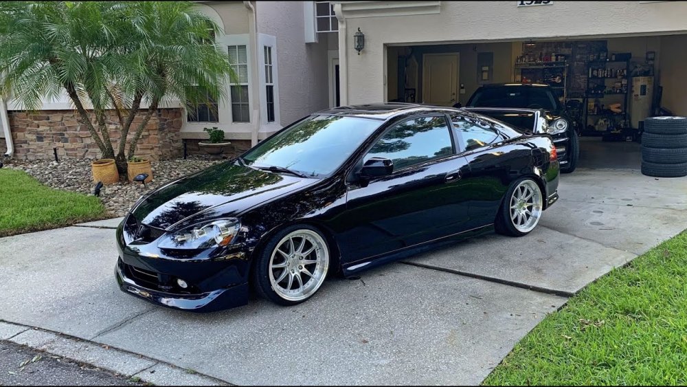 Honda Acura RSX Type s Mugen Power