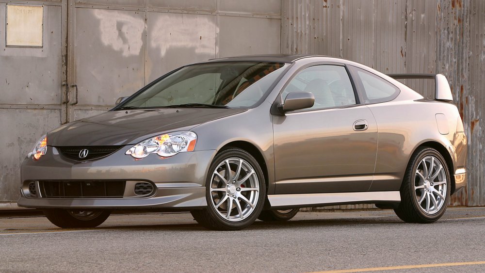 2002 Acura RSX Type-s