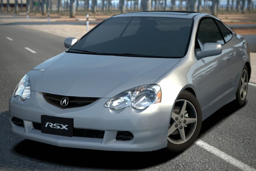 Acura RSX-S 2004