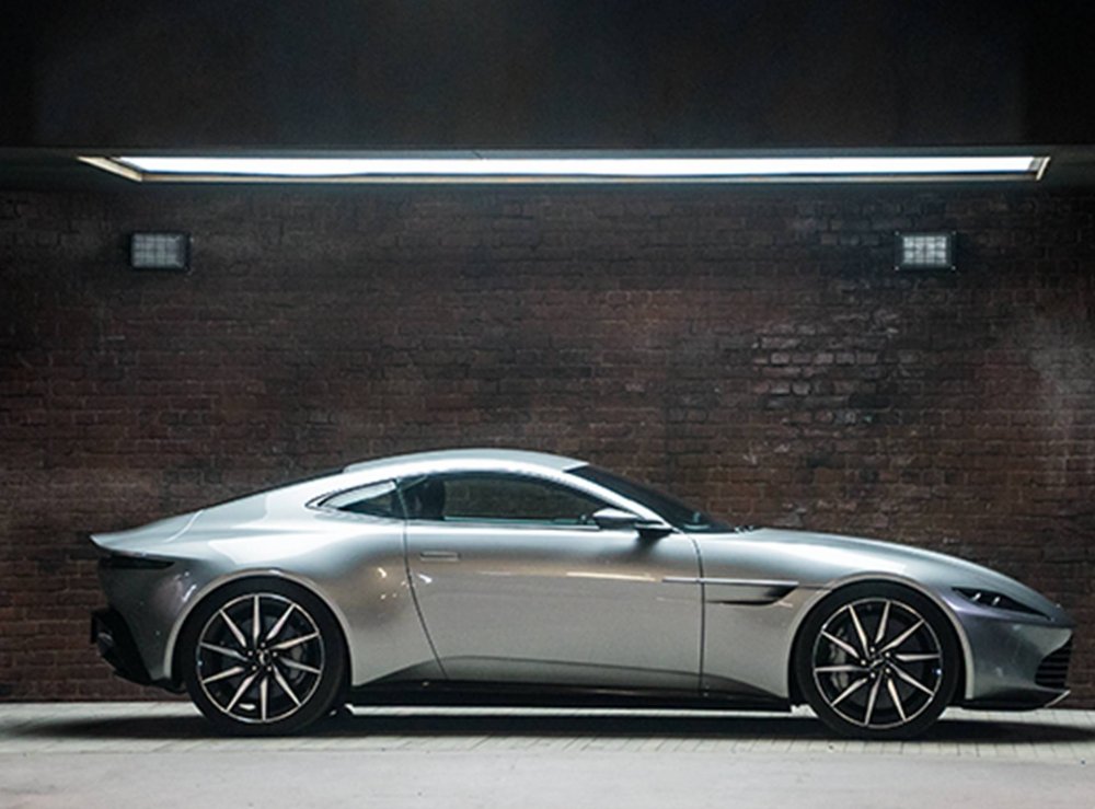 Aston Martin db10