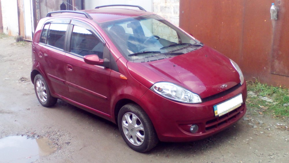 Chery Kimo a1