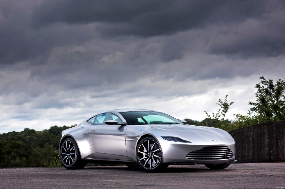 Aston Martin db10