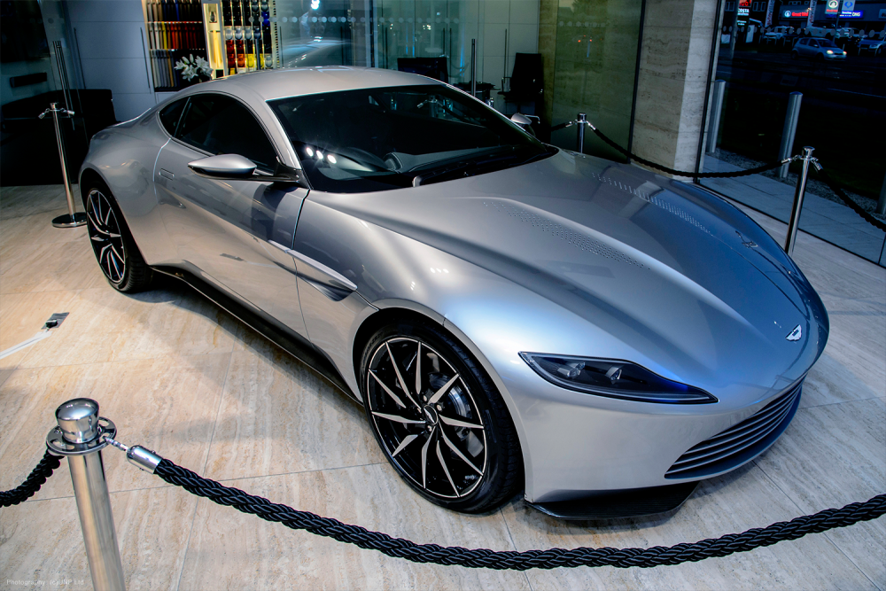 Aston Martin db10 Wallpapers 4k Ultra HD