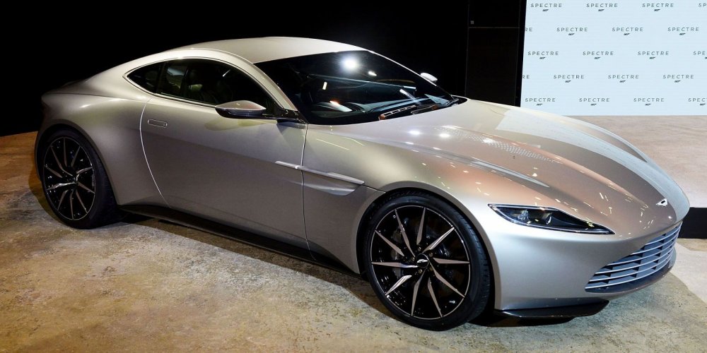 Aston Martin db10