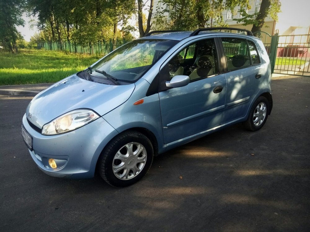 Chery Кимо a113