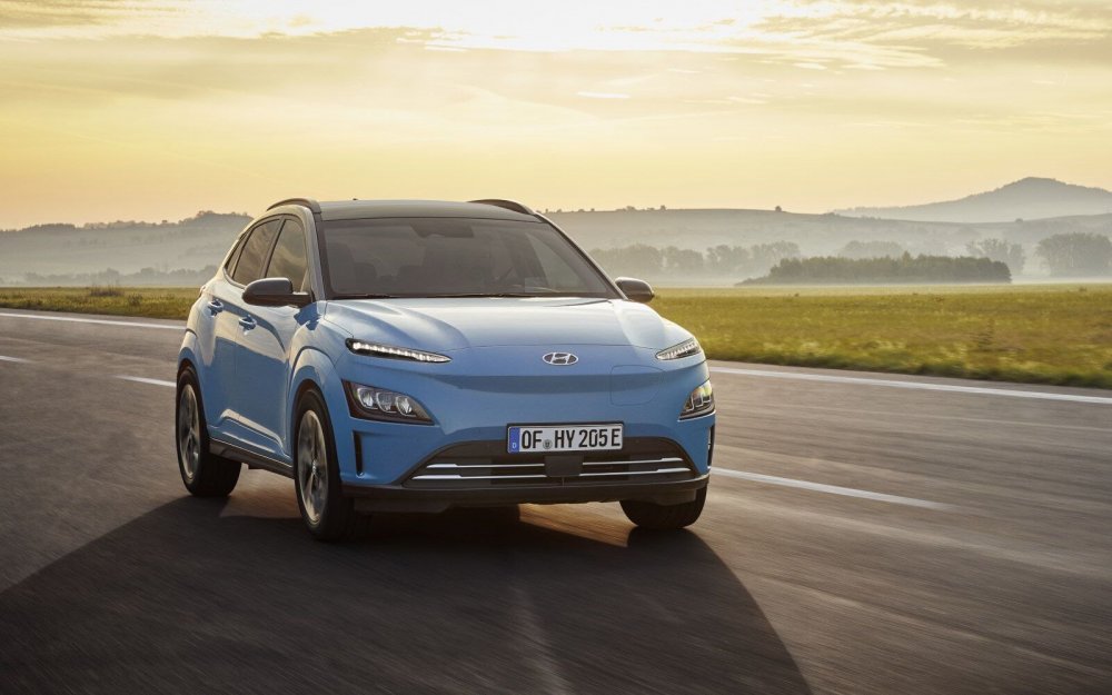 Hyundai Kona 2017