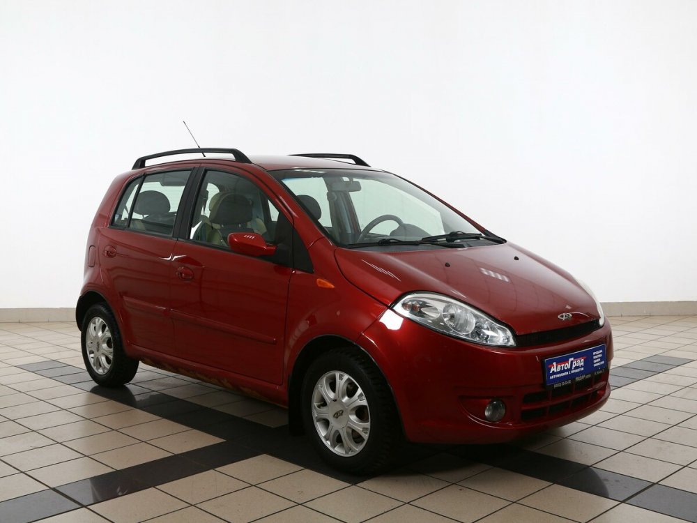 Chery Kimo a1