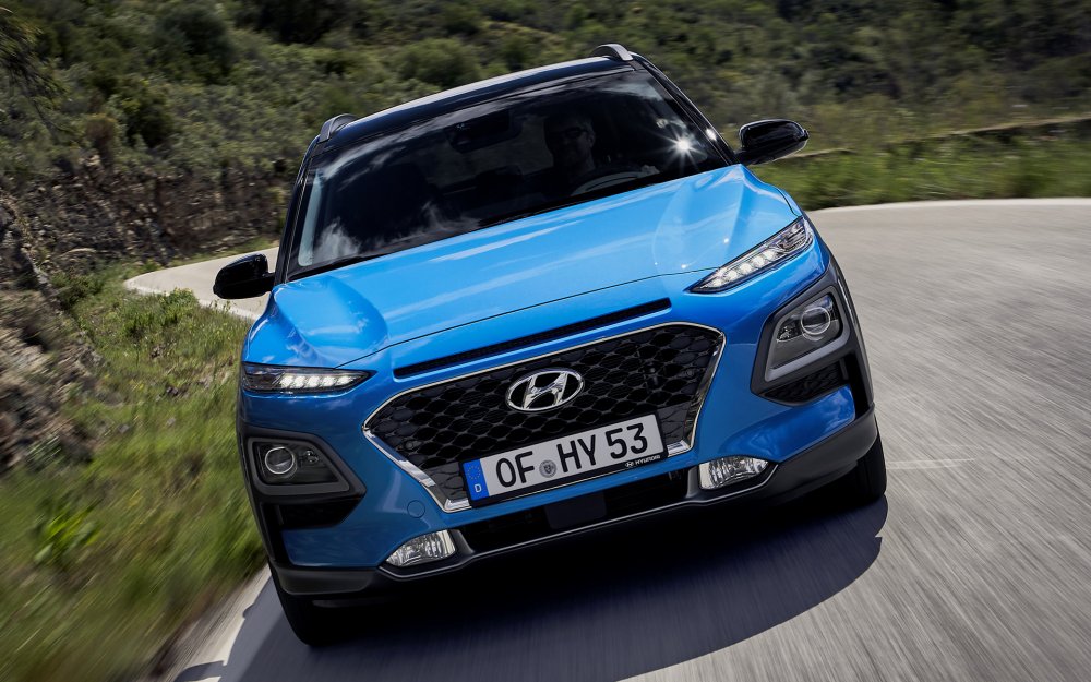 Hyundai Kona Electric 2021