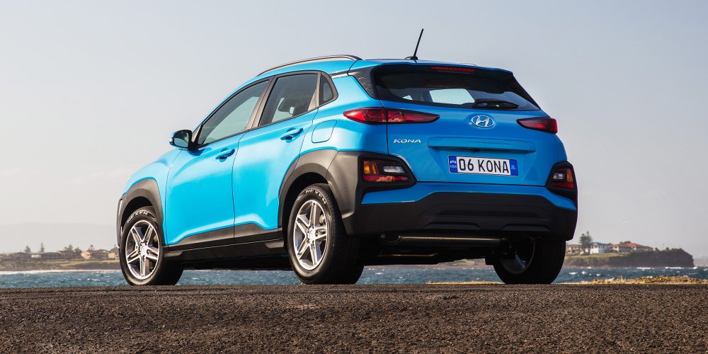 Hyundai Kona 2018