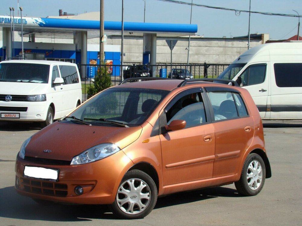 Chery Kimo s12