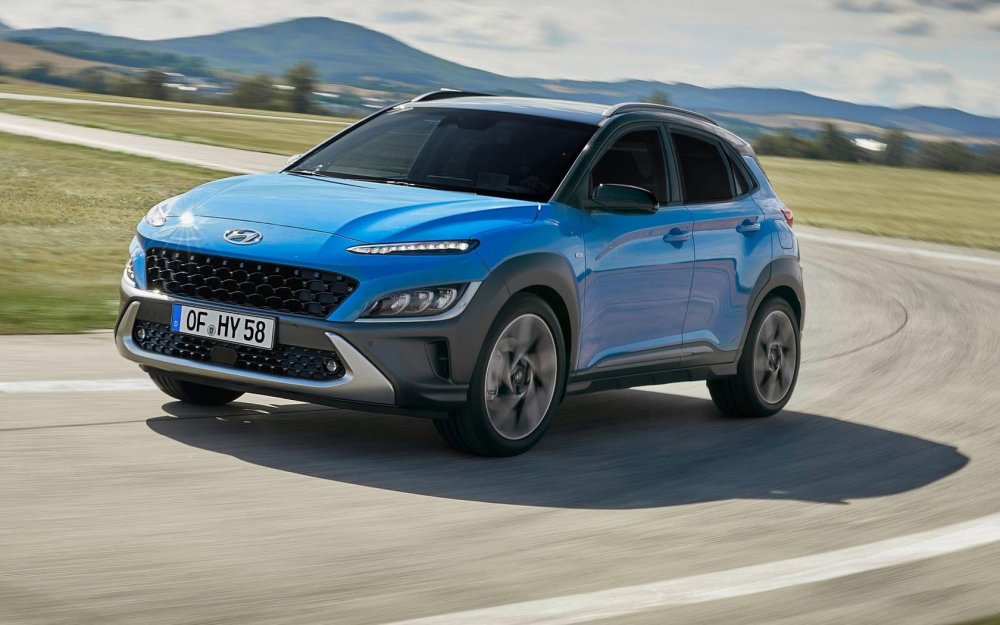 Hyundai Kona 2018